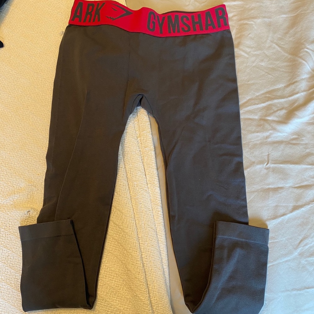 Gymshark Flex cropped leggings